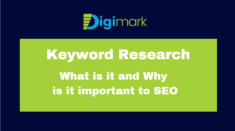 Keyword Research For SEO