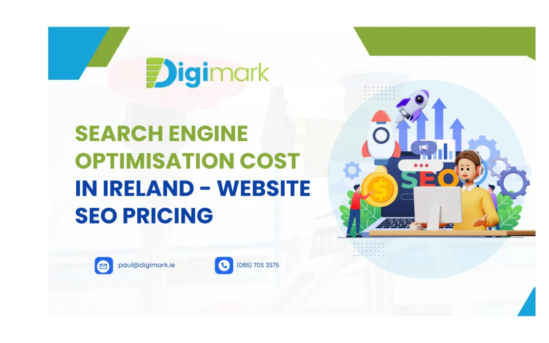 Search Engine Optimisation Cost in Ireland – Website SEO Pricing