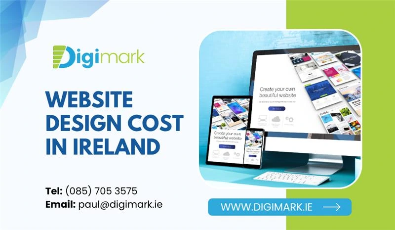 Website Design Cost in Ireland | Pricing Guide 2025
