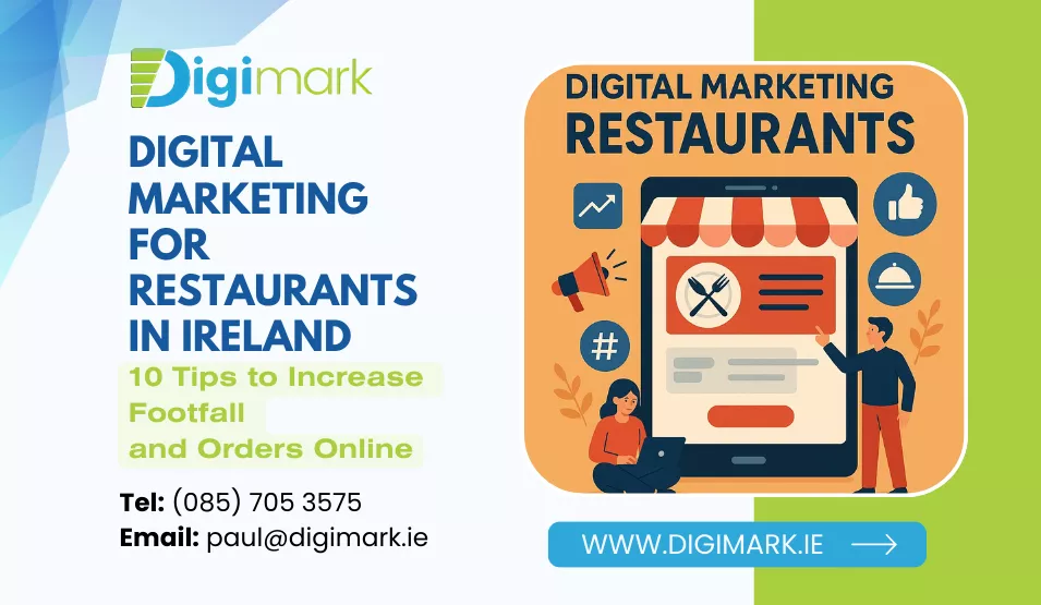 Digital Marketing for Restaurants in Ireland
