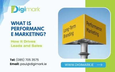What is Performance Marketing? How It Drives Leads and Sales
