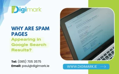 Why Are Spam Pages Appearing in Google Search Results?