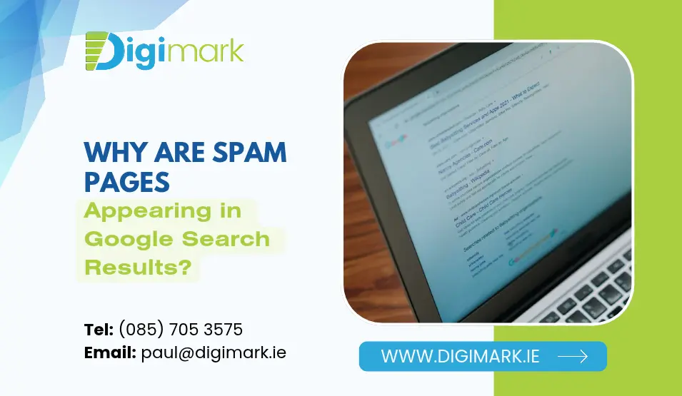 Spam Pages Appearing in Google? Causes & Fixes